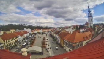 Město Třebíč