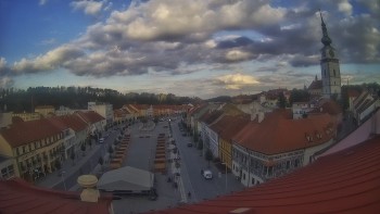 Město Třebíč