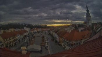 Město Třebíč