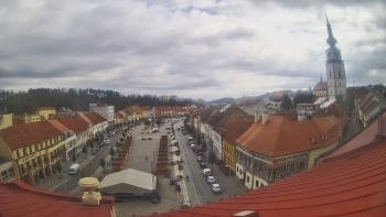 Město Třebíč