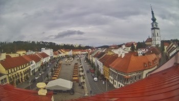 Město Třebíč