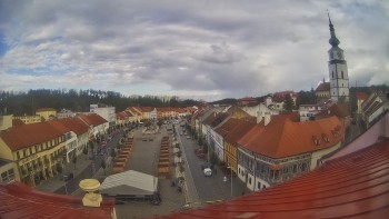 Město Třebíč