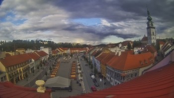 Město Třebíč