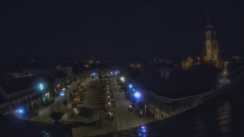 Město Třebíč