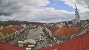 Město Třebíč