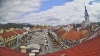 Město Třebíč