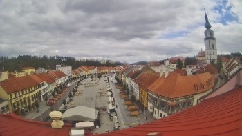 Město Třebíč