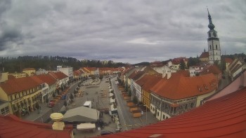 Město Třebíč