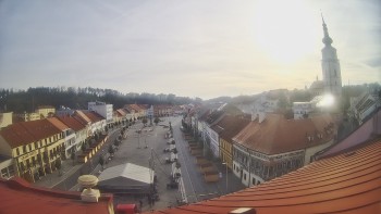 Město Třebíč