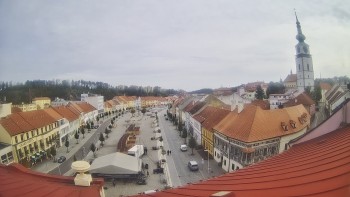 Město Třebíč