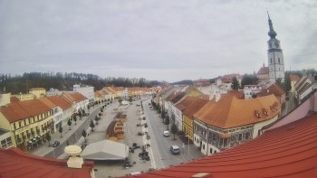 Město Třebíč