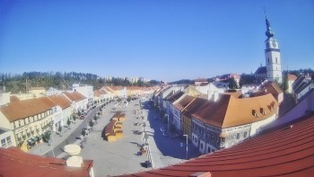 Město Třebíč