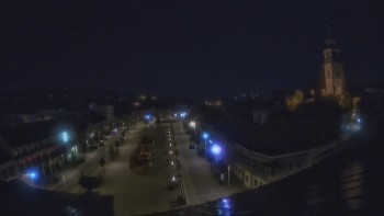 Město Třebíč