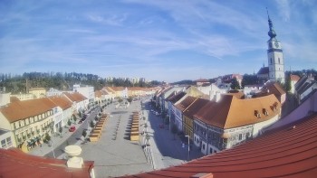Město Třebíč