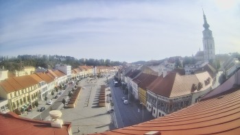 Město Třebíč