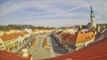 Město Třebíč