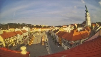 Město Třebíč