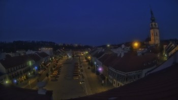 Město Třebíč