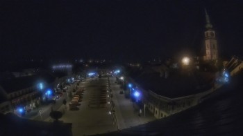 Město Třebíč