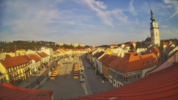 Město Třebíč