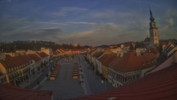 Město Třebíč