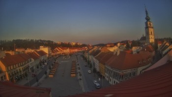 Město Třebíč