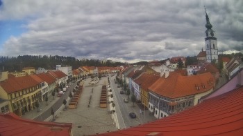 Město Třebíč