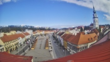 Město Třebíč