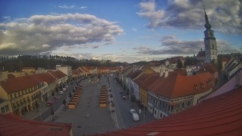 Město Třebíč
