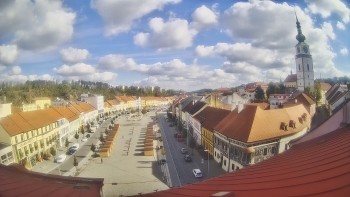 Město Třebíč