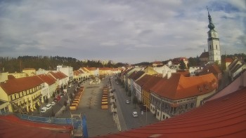 Město Třebíč