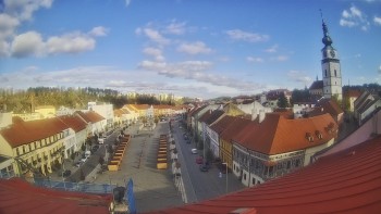 Město Třebíč