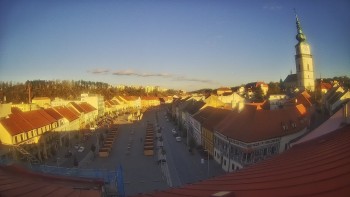 Město Třebíč