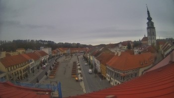 Město Třebíč