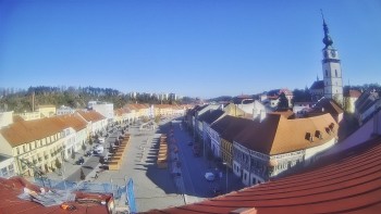 Město Třebíč
