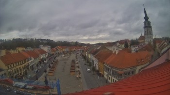 Město Třebíč