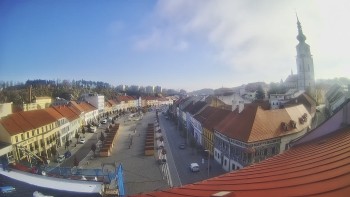 Town of Třebíč