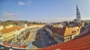Město Třebíč - Panorama - 30.10.2026 v 12:00 Město Třebíč - Panorama - 30.10.2026 v 12:00