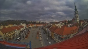 Město Třebíč - Panorama - 30.10.2026 v 15:00 Město Třebíč - Panorama - 30.10.2026 v 15:00
