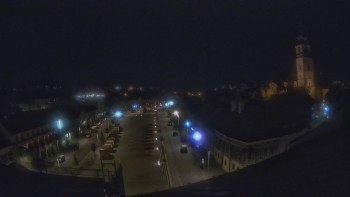 Town of Třebíč