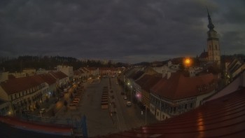 Město Třebíč