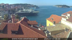 Přístav Hvar