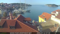 Přístav Hvar