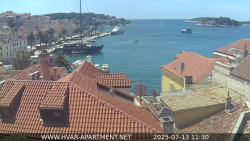Přístav Hvar