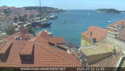Přístav Hvar