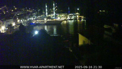 Přístav Hvar