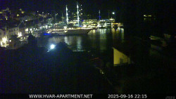 Přístav Hvar