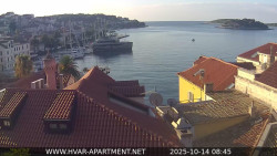 Přístav Hvar