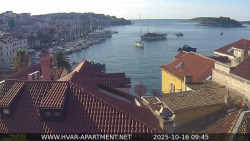 Přístav Hvar