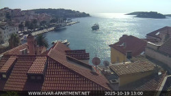 Přístav Hvar